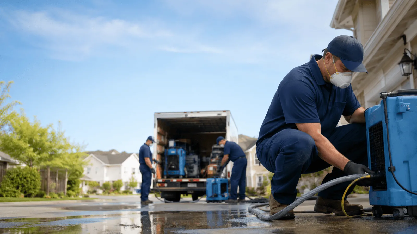 Trusted residential crawlspace mold remediation services in Rialto, CA